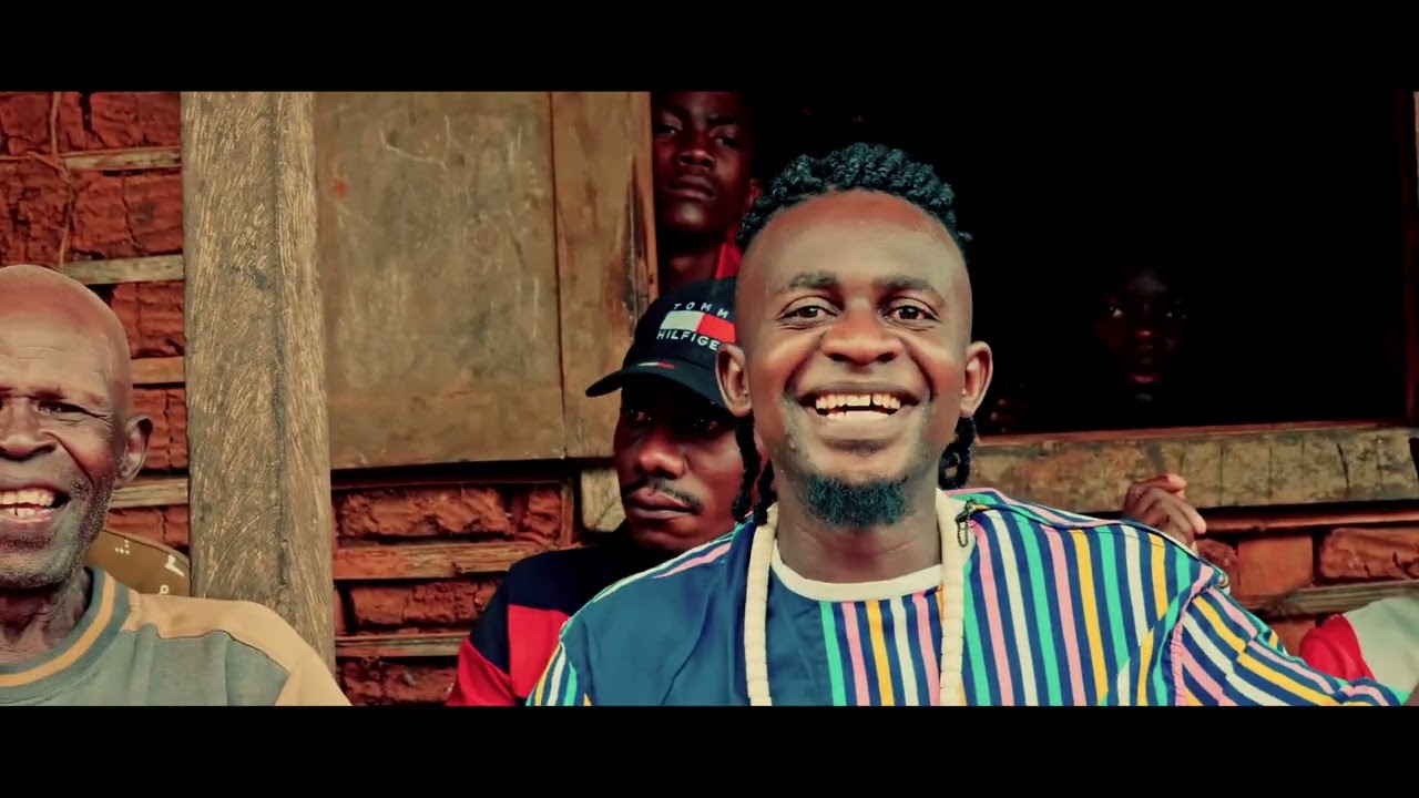Mouane Kouadeu - AKOULBA (Official Video)