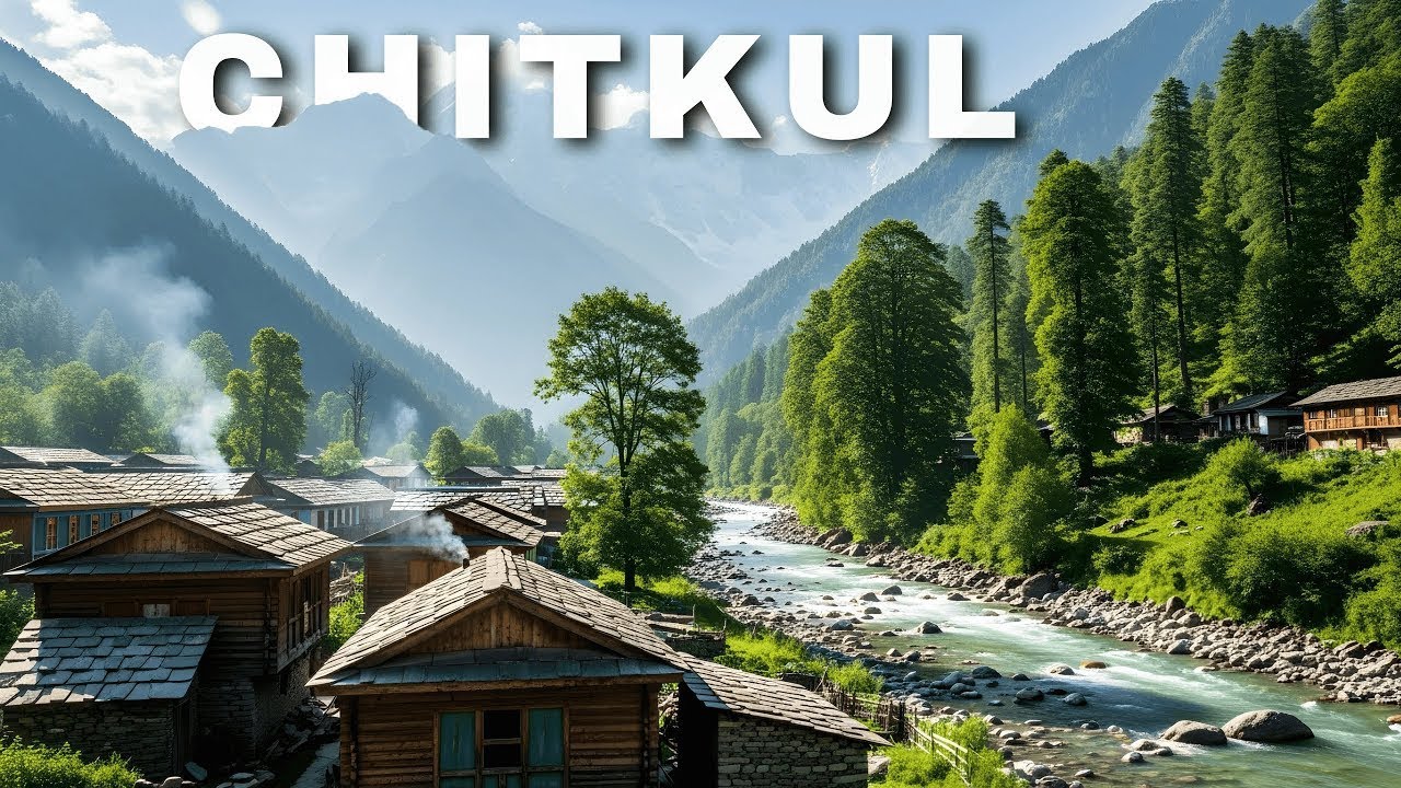 Life in India's last villages - Chitkul and Rakchham | Breathtaking offbeat Himachal | Nishant