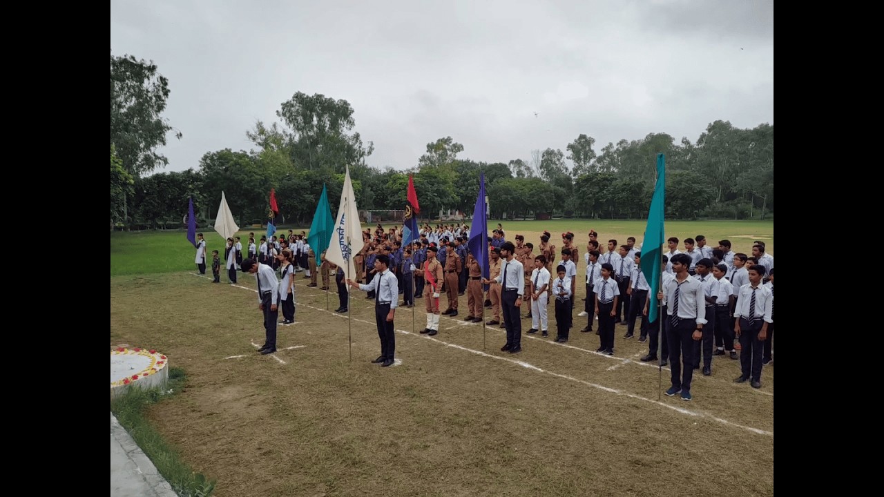 15 August 2024 Parade | 78th Independence Day Celebration | JNV Mungeshpur