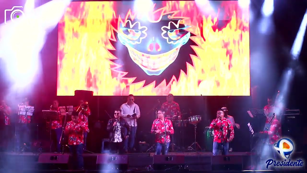 JEINSON MANUEL Y ORQUESTA | Concierto Completo | PERÚ FEST 2022