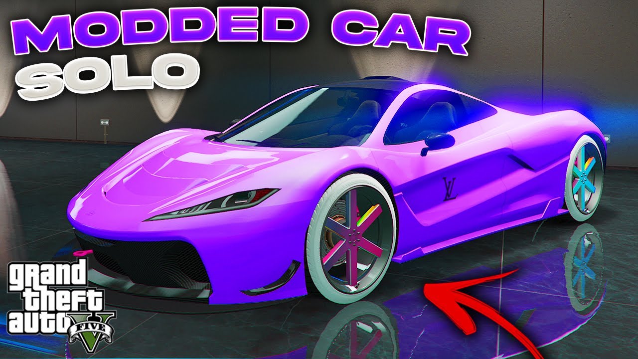 *SOLO* F1/BENNYS WHEELS MERGE IN GTA 5 ONLINE - BENNY'S MERGE GLITCH 1.66! (ALL CONSOLES)