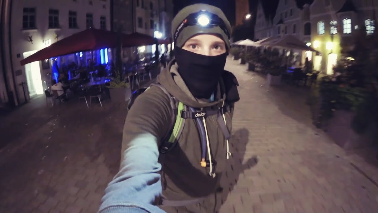 LONGBOARD NINJA! - Longboard Tour Tag 35| ungespielt