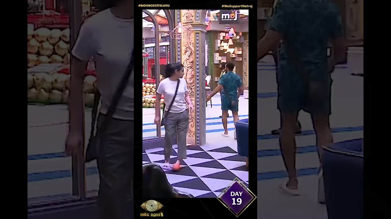 Natraj Master blessed with a. baby girl | Natraj master latest video in Biggboss5 Telugu
