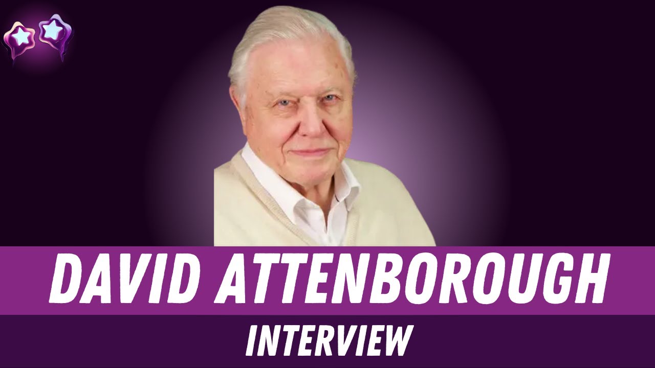 David Attenborough Interview on Natural History Museum | Experience History Like Never Before