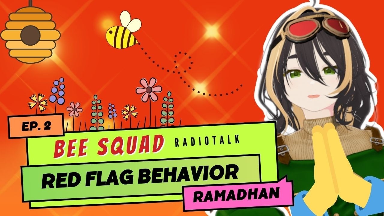 [ Radiotalk ] Ramadhan and Red Flag  - Vtuber Indonesia