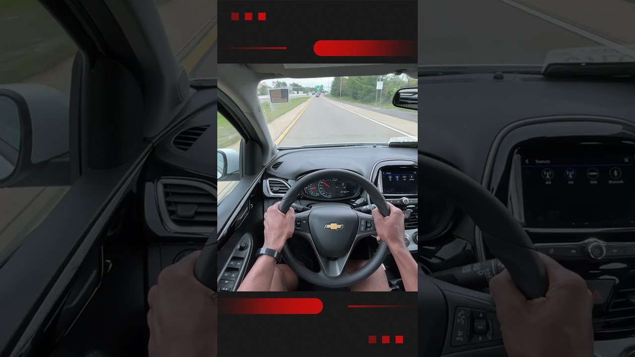 The Last Year of the Chevy Spark Was the Fastest, Maybe?!  #NBCRMAG.COM