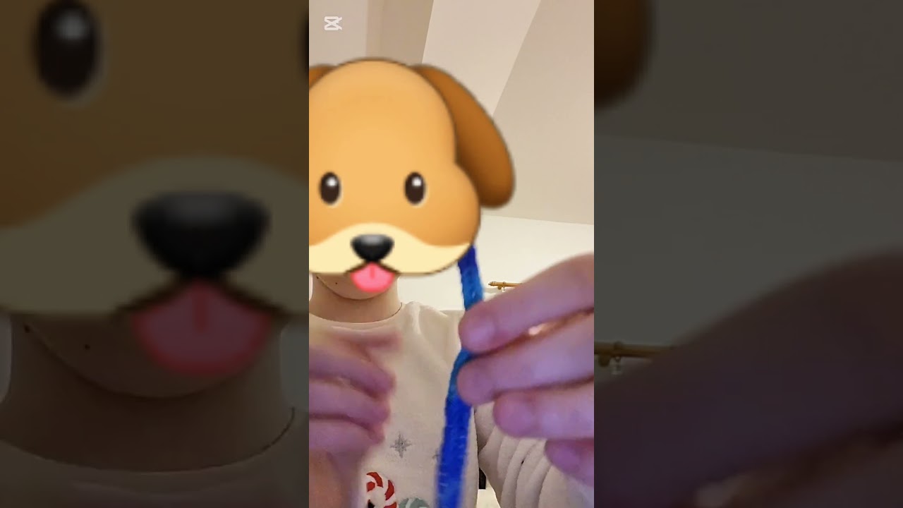 Doing a muzzle for Disney :3 (Yess this is my real voice) 