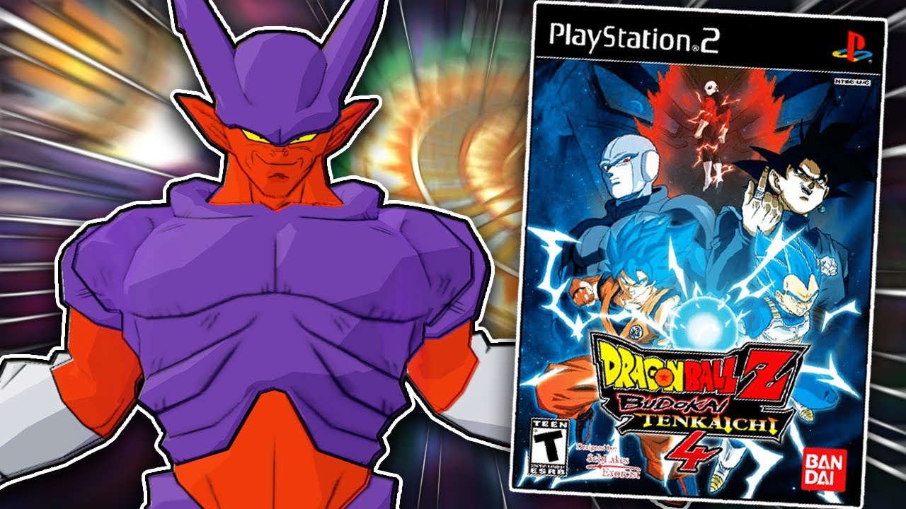 Is The Dragon Ball Tenkaichi 4 Mod BETTER than Sparking Zero?