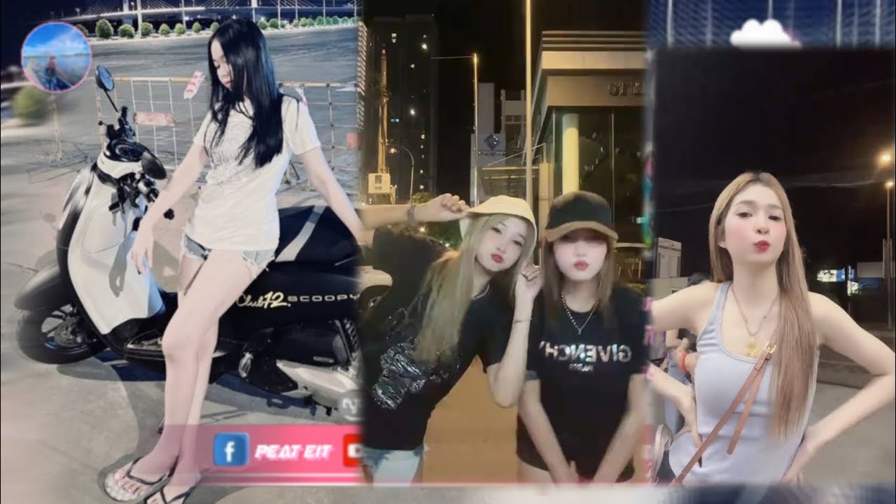 🔵 បទកំពុងល្បីក្នុង_tik tok,ReMix,2025🔥🎬រីមិច,2025 ( បទពេញនិយមធានាថាអេម )🎵Tik Tok 2025
