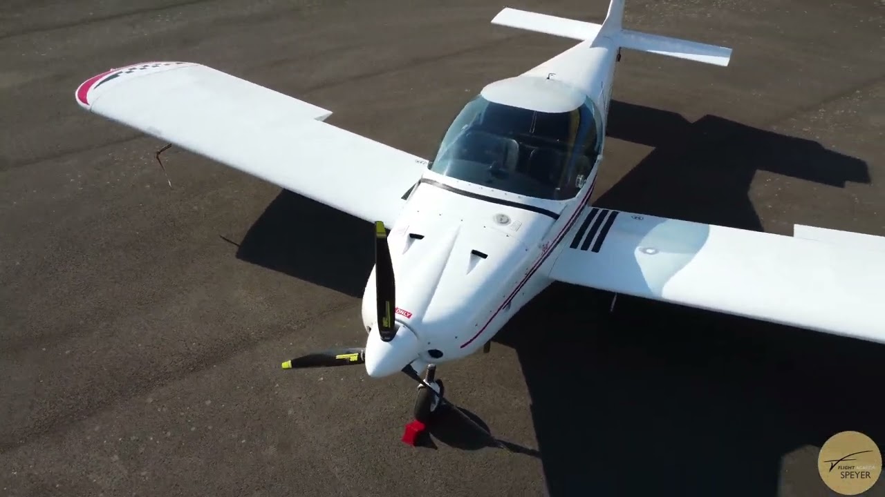 D-MBRS Pioneer P200 Flightacademy Speyer