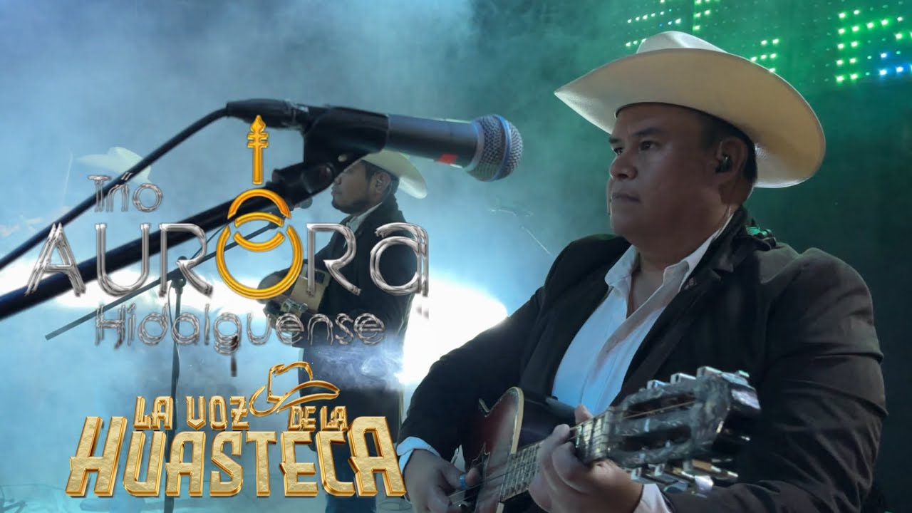 Antolog&iacute;a - Trio Aurora Hidalguense en Vivo 