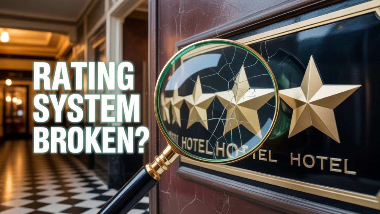 The Truth About Hotel Ratings Revealed!