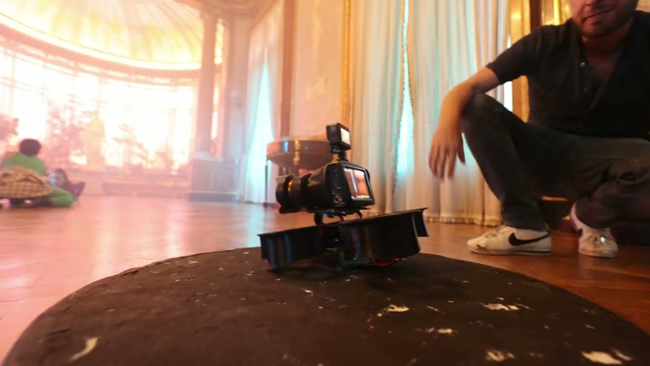 BTS Cinelifter Shy'm   Shendrone Insider & BM6k