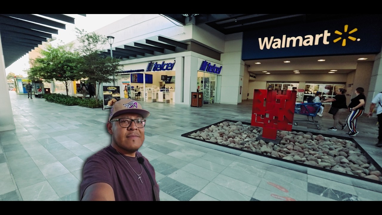 ESTE CENTRO COMERCIAL ES POCO CONOCIDO EN LA CIUDAD Via Alta LEON GUANAJUATO