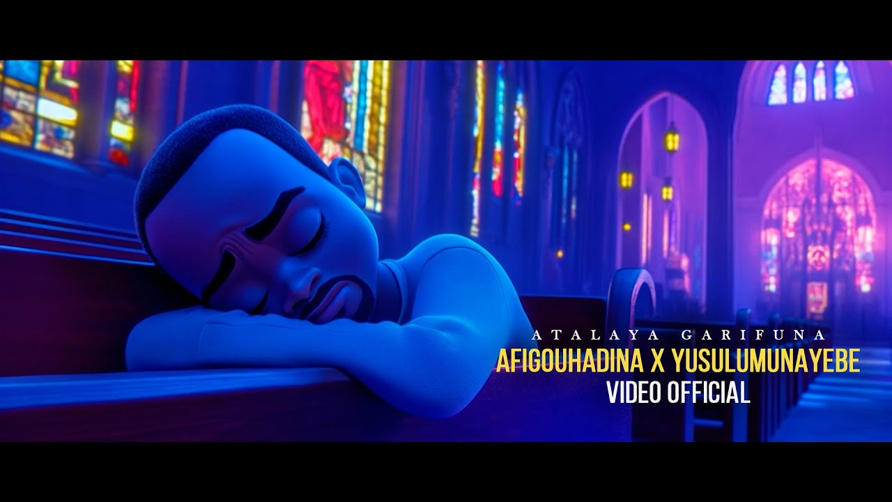 Atalaya Garifuna   Afigouhana Y Yusulumunayebe  (Video Official)