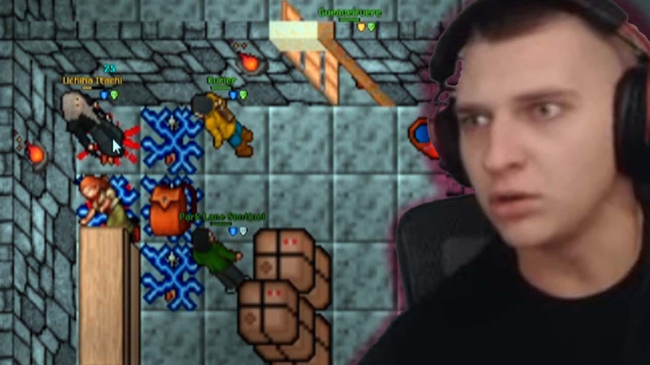 STRACH? PRAWDZIWI TIBIJCZYCY NIE ZNAJĄ TEGO UCZUCIA! PUNIO ZAPREZENTOWAŁ TOP PVP 💀