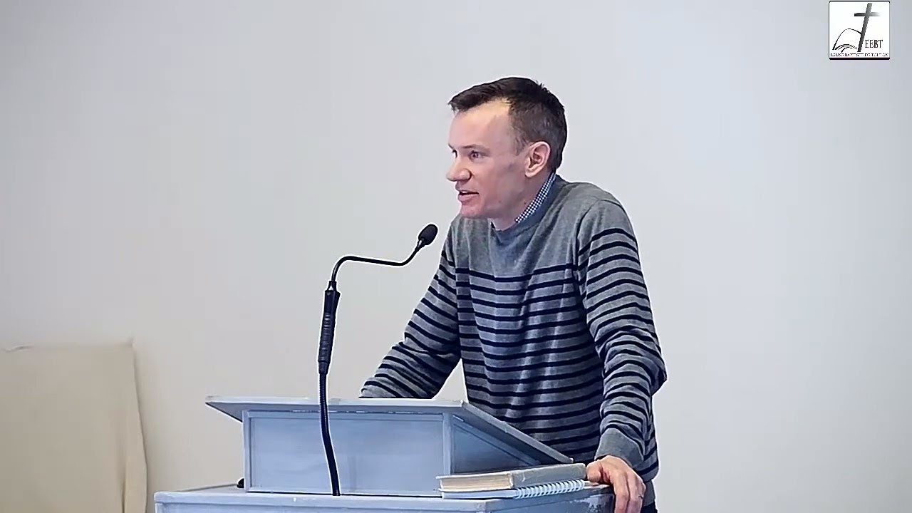 La prière, un objectif de vie - Matthieu 6. 9-13 par David Niblack
