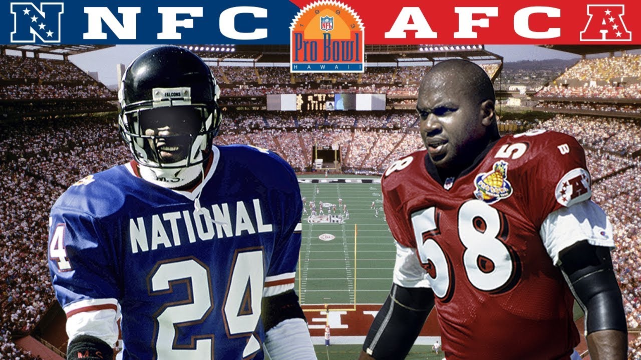 An Electric Ending! (1993 Pro Bowl Highlights)