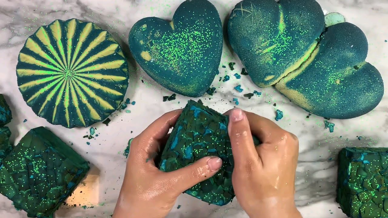 Green 💚🍏 &ndash; @asmrcloud 