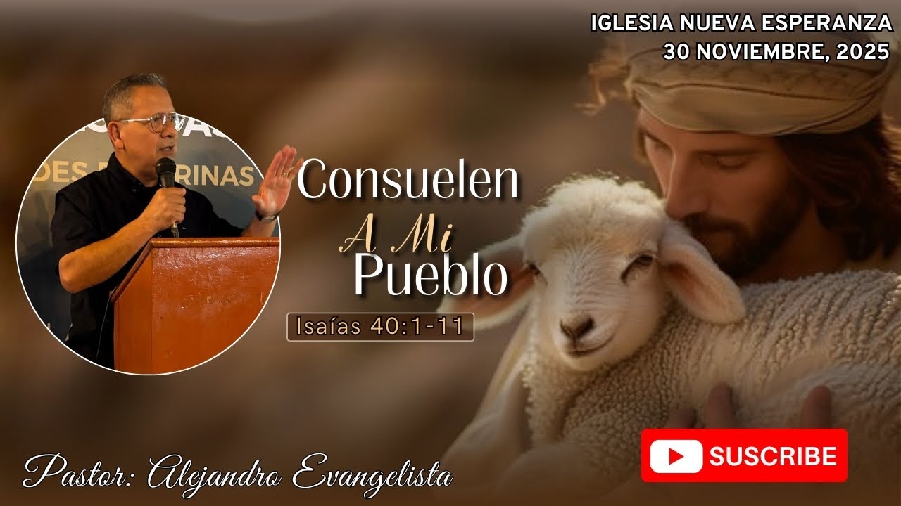 Consuelen A Mi Pueblo