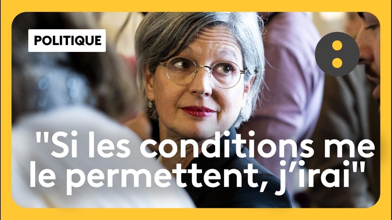 Sandrine Rousseau est l'invitée de 