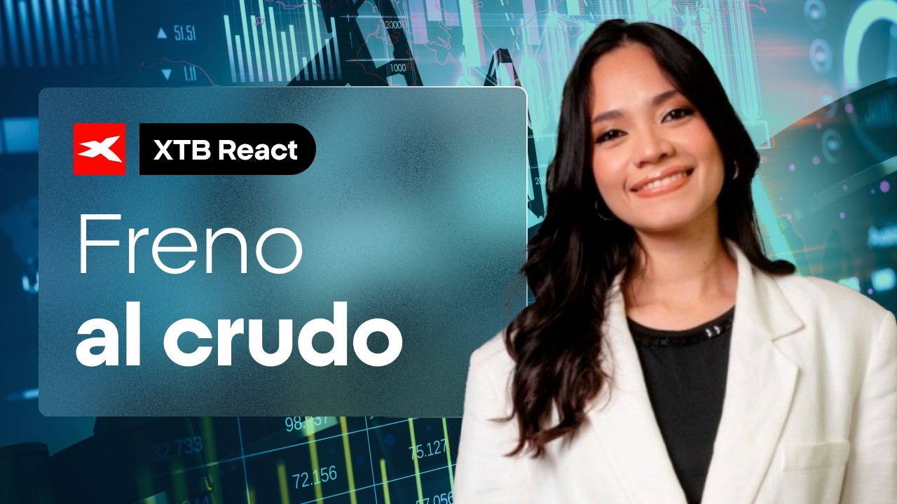 EE.UU. intenta FRENAR ALZA DEL PETRÓLEO | XTB REACT | 12-03-2026 |