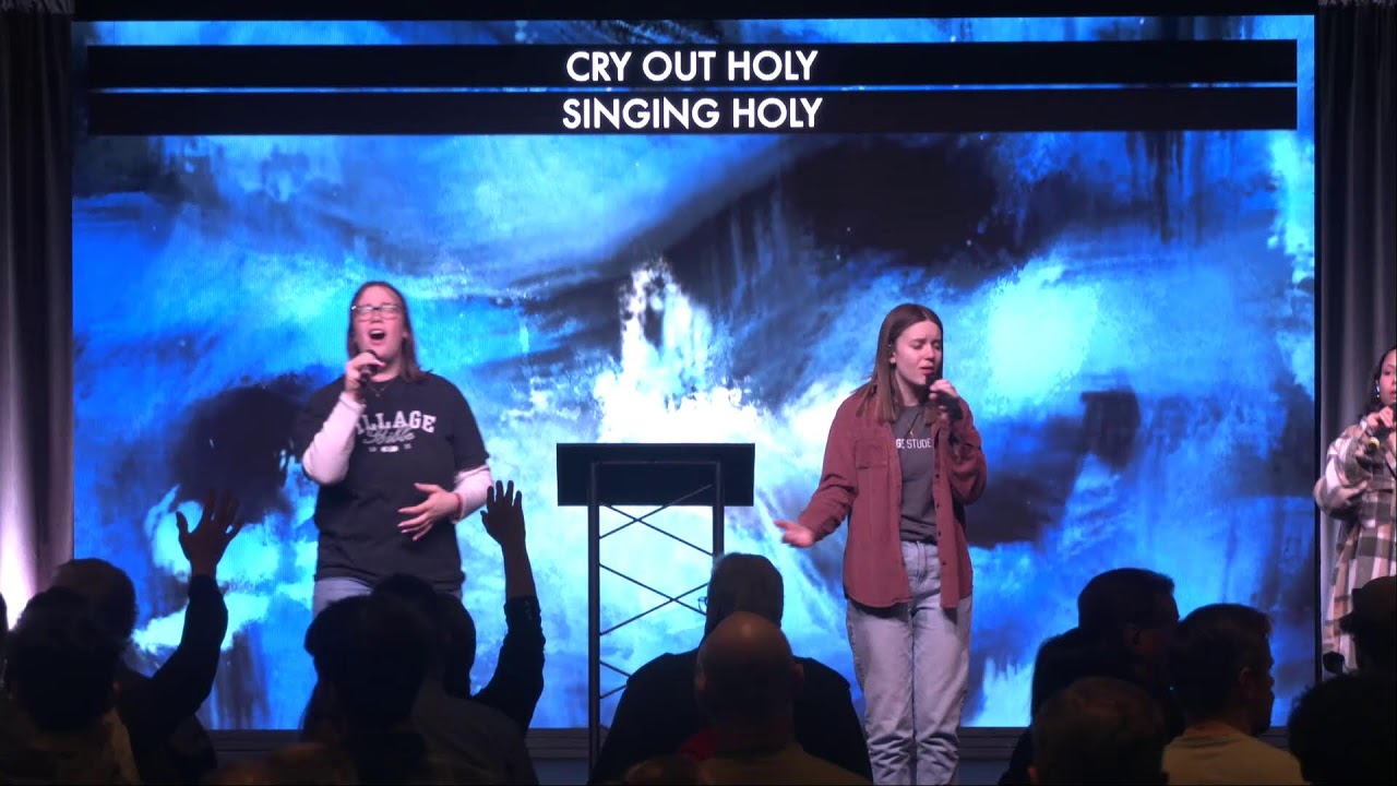 Sugar Grove - 10:50 AM Service