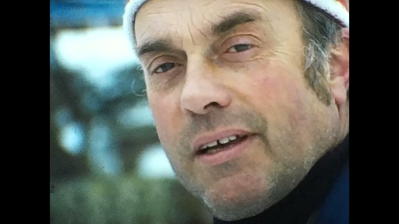 Iain Sparkes recalls the Winter of 1977