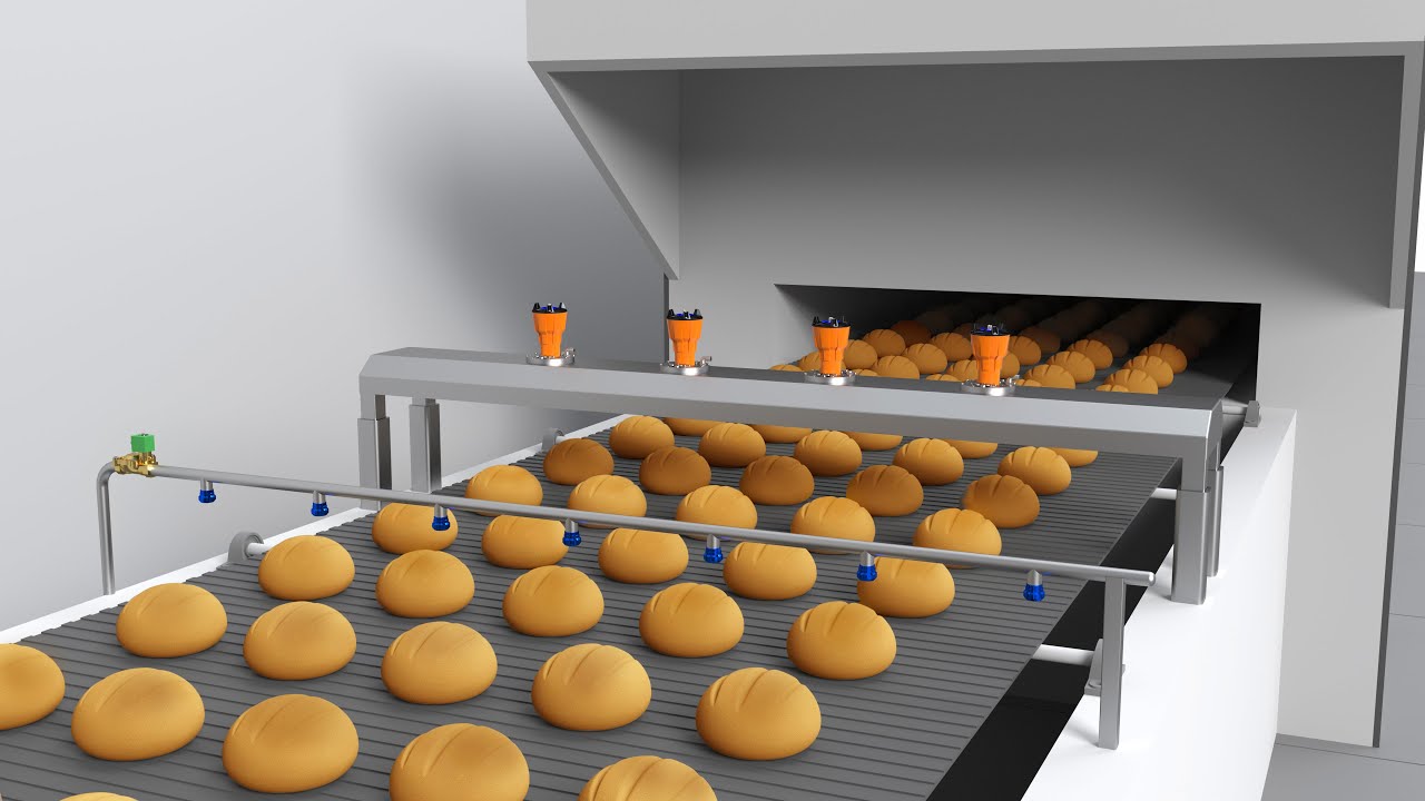 Firefly BakeScan™ & OvenGuard™