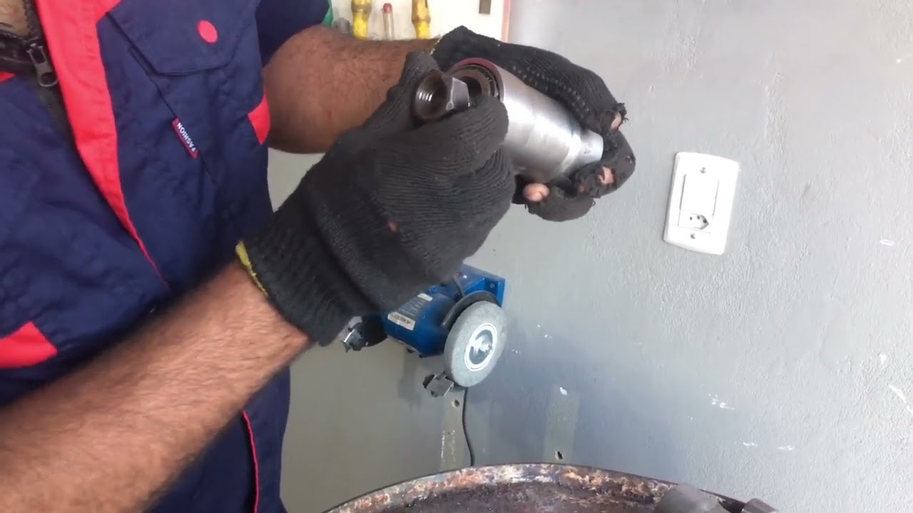 Como fazer um eixo dianteiro para trator caseiro