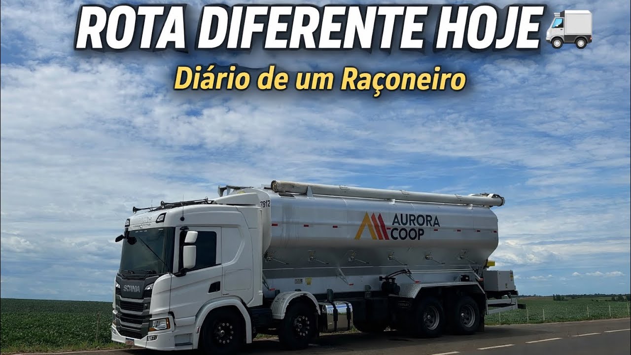  Passando Por Onde Quase Nunca Vamos! | Diário de um Raçoneiro