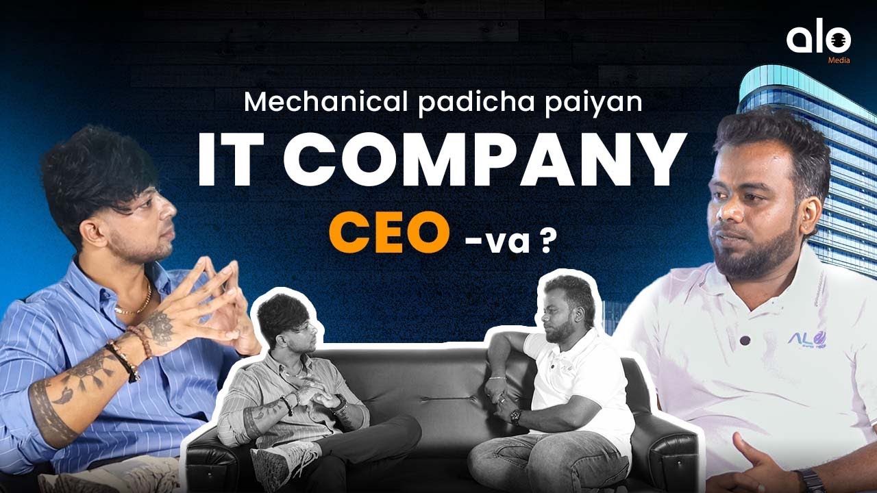Mechanical Padicha Paiyan IT Company oda CEO va...😱💻🔥
