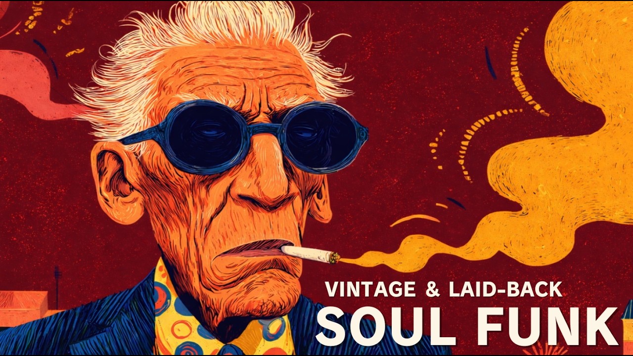 🔥 Deep Neo-Soul & Vintage Funk Mix | No More Searching. Just Press Play.