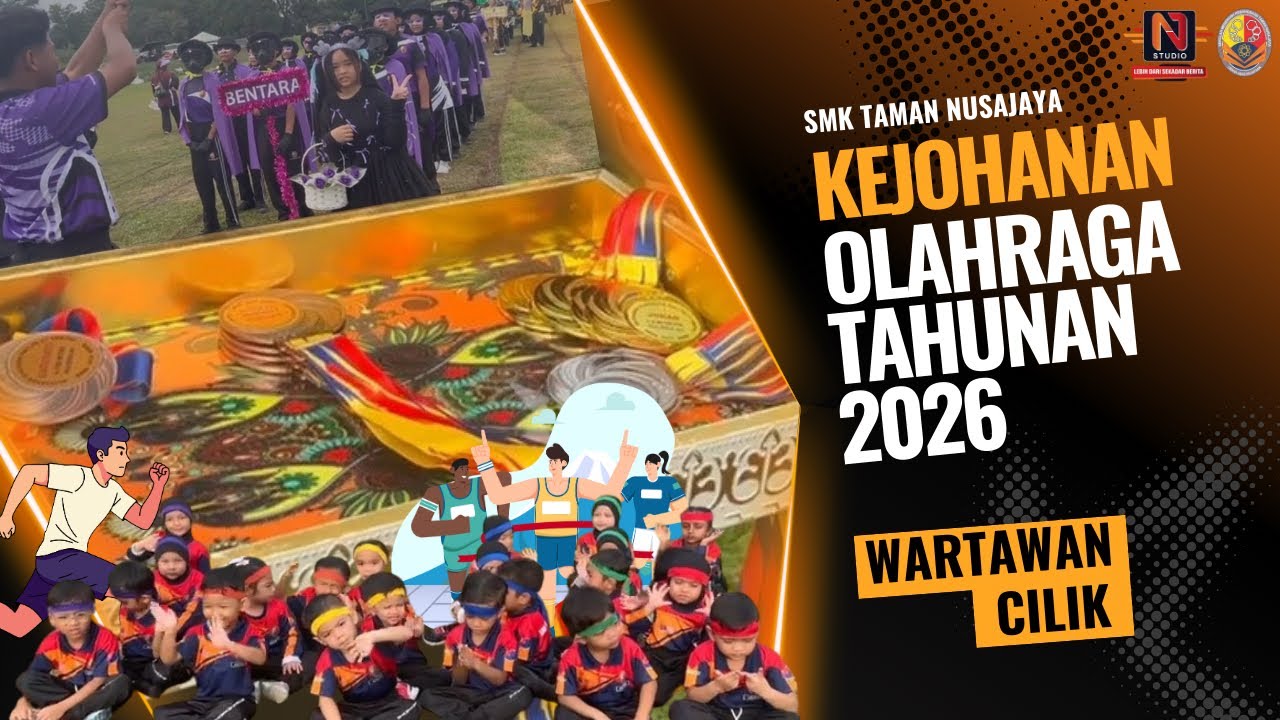 Episod 3 : Siapa bakal bergelar Juara KOT 2026? 