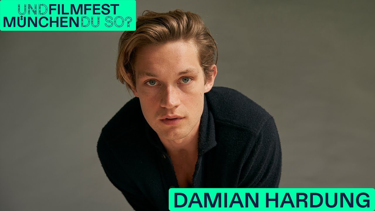 UND DU SO? mit Damian Hardung | FILMFEST MÜNCHEN 2024