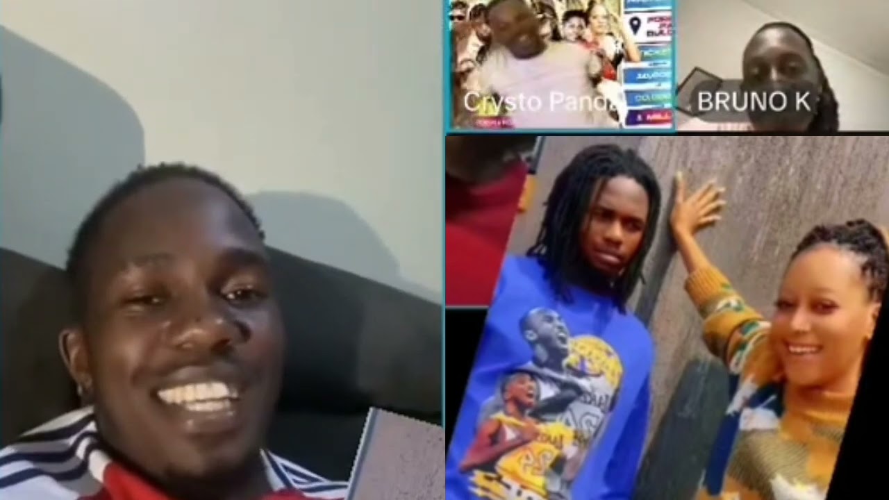 TOM DEE'S WITH AGATHA CAUGHT HIM CHEATING | CRYSTO PANDA AND BRUNO K.