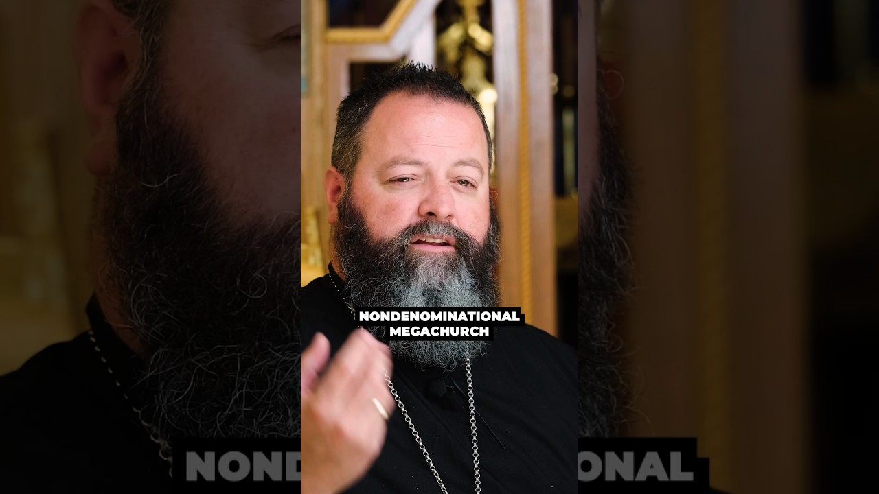 How Orthodox Christians Worship God ☦️ (It is NOT a performance!)
