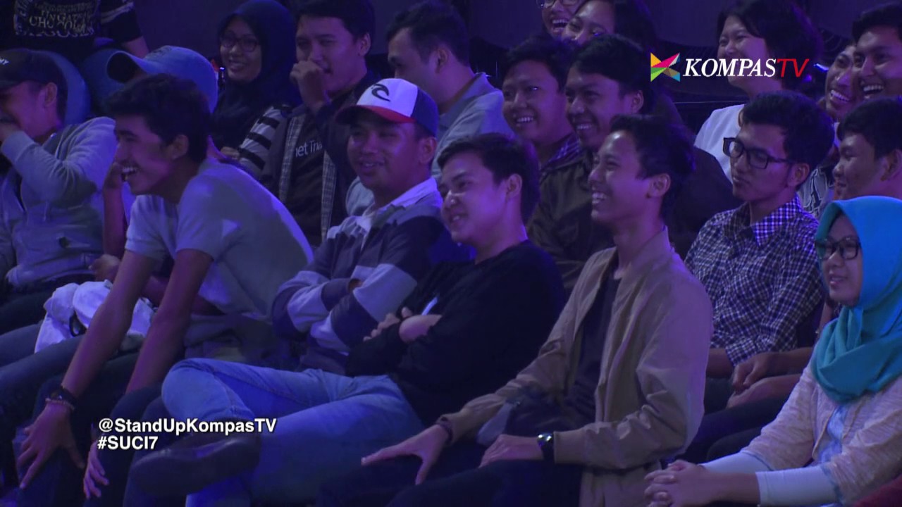 Jupri: Aduan Anak Bontot - SUCI 7