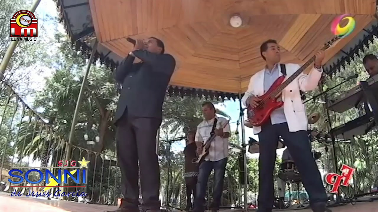 Grupo Sonni de Jesús Garcia