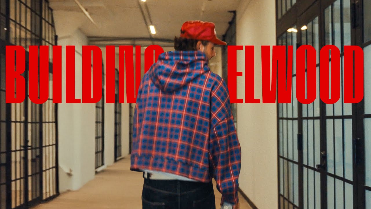 a realistic week in my life building Elwood as the owner & creative director