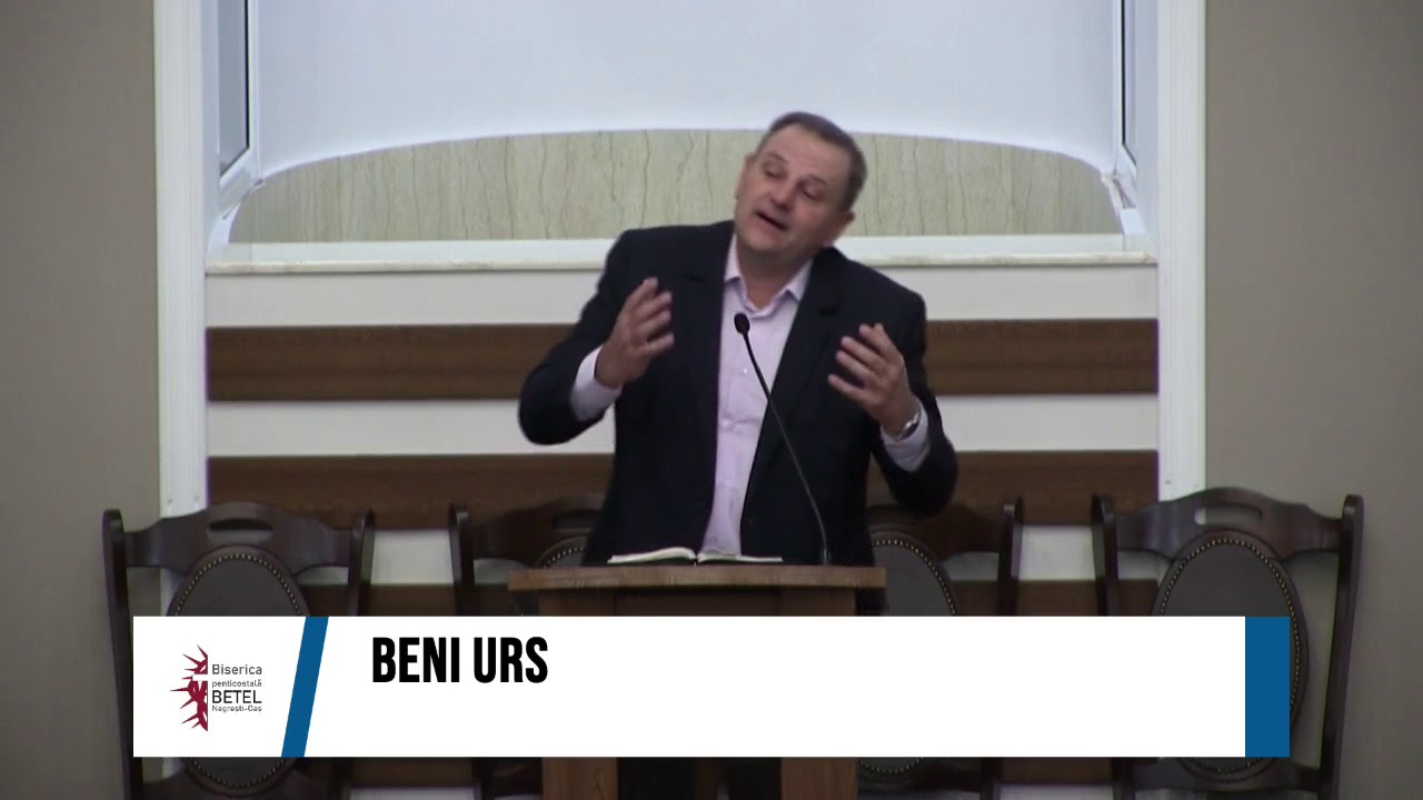 Beni Urs | Valoarea cuvantului  | Betel