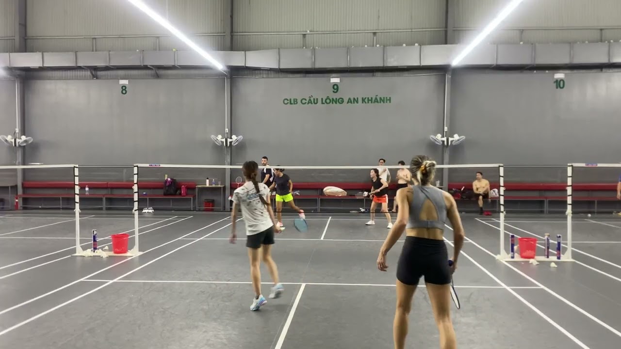 2025 Nov 16 - Helen & Daisy vs Kelly & Juliette