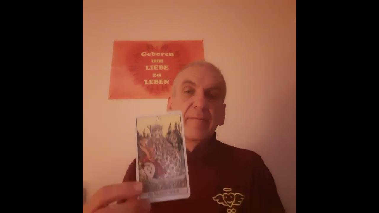 Tarot der Liebe: Die Herrscherin