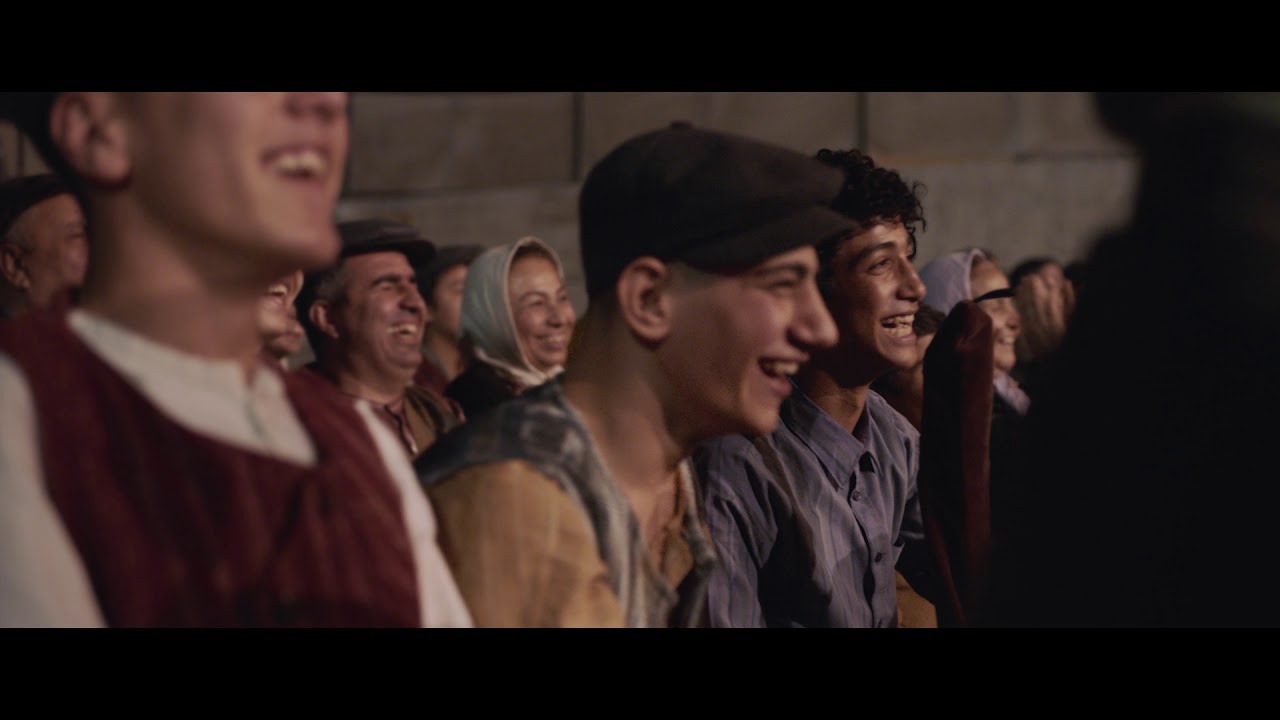 Müslüm Teaser Fragman