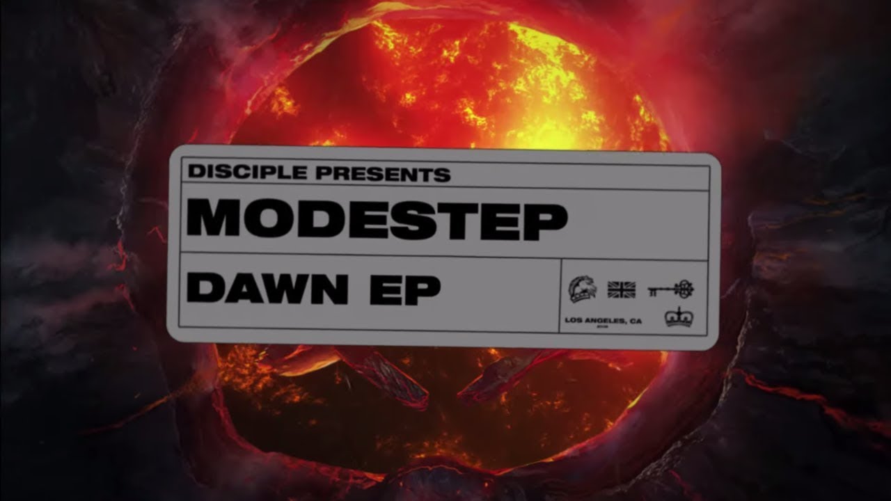 Modestep - Dawn EP [OFFICIAL TRAILER]