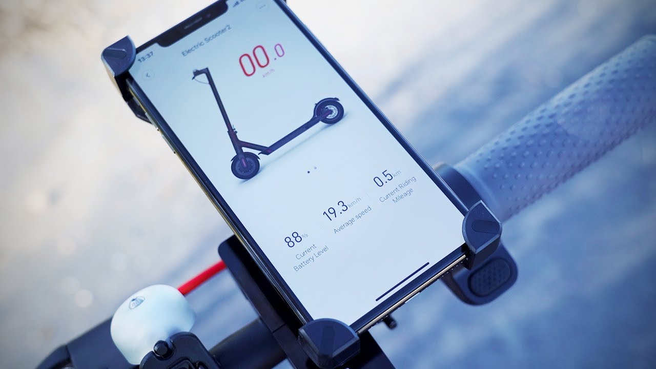Xiaomi MiJia M365 elektromos roller