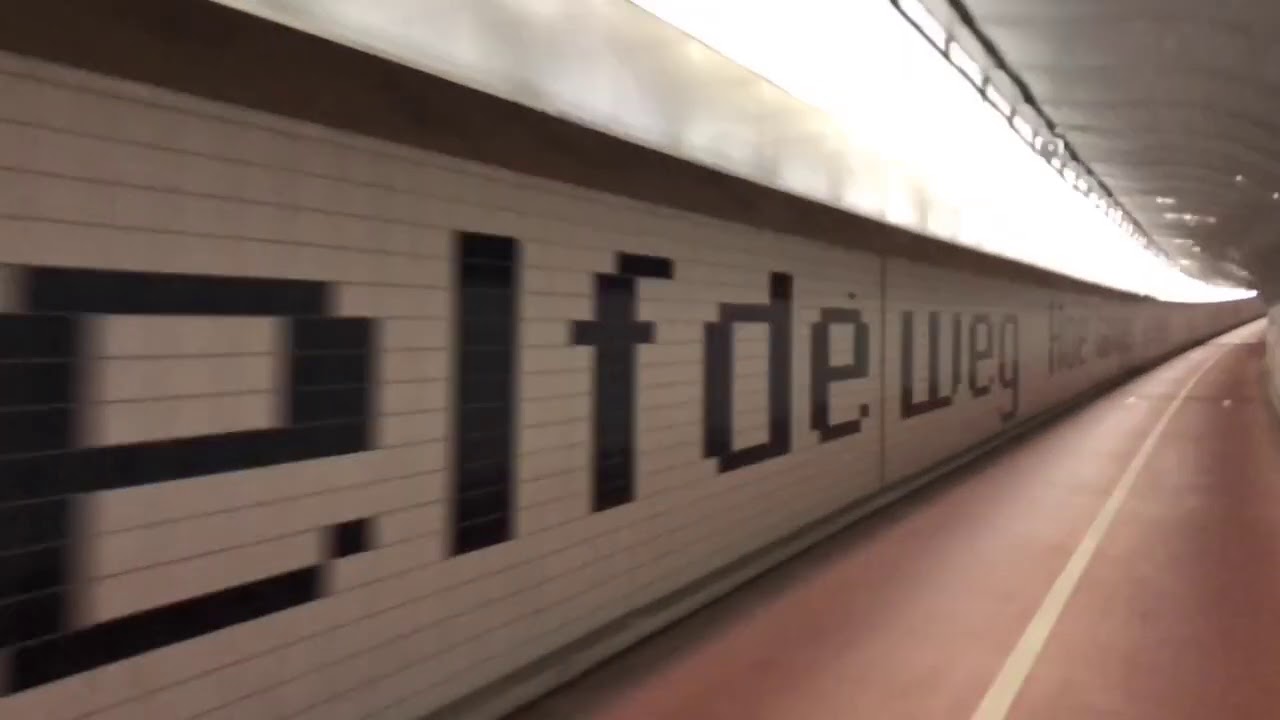 Lieve Ari Beneluxtunnel