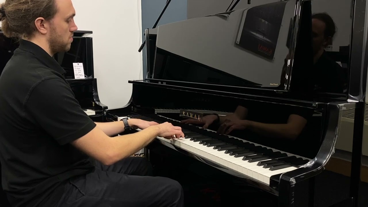 Our BRAND NEW Kawai K800AS - In store now!