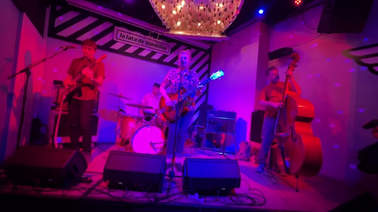 Holly Golightly Band 