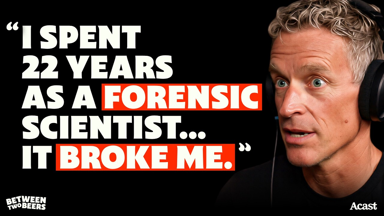 The Forensic Scientist Who Investigated 160 Murders & Lost Himself in the Process - Ruben Miller
